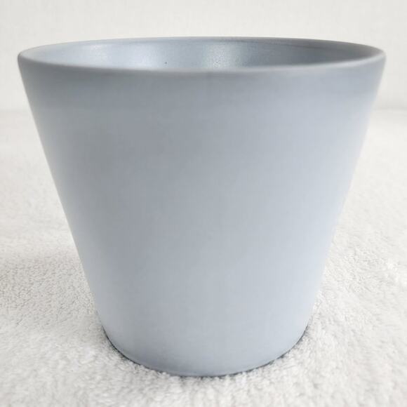 2019 Starbucks Grey Siren Grande Anniversary Mug 16 oz Large Mermaid Matte - Picture 2 of 7